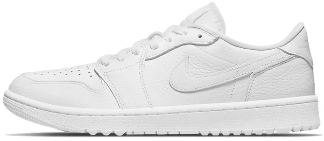 Nike Air Jordan 1 Low Golf Triple White DD9315-101