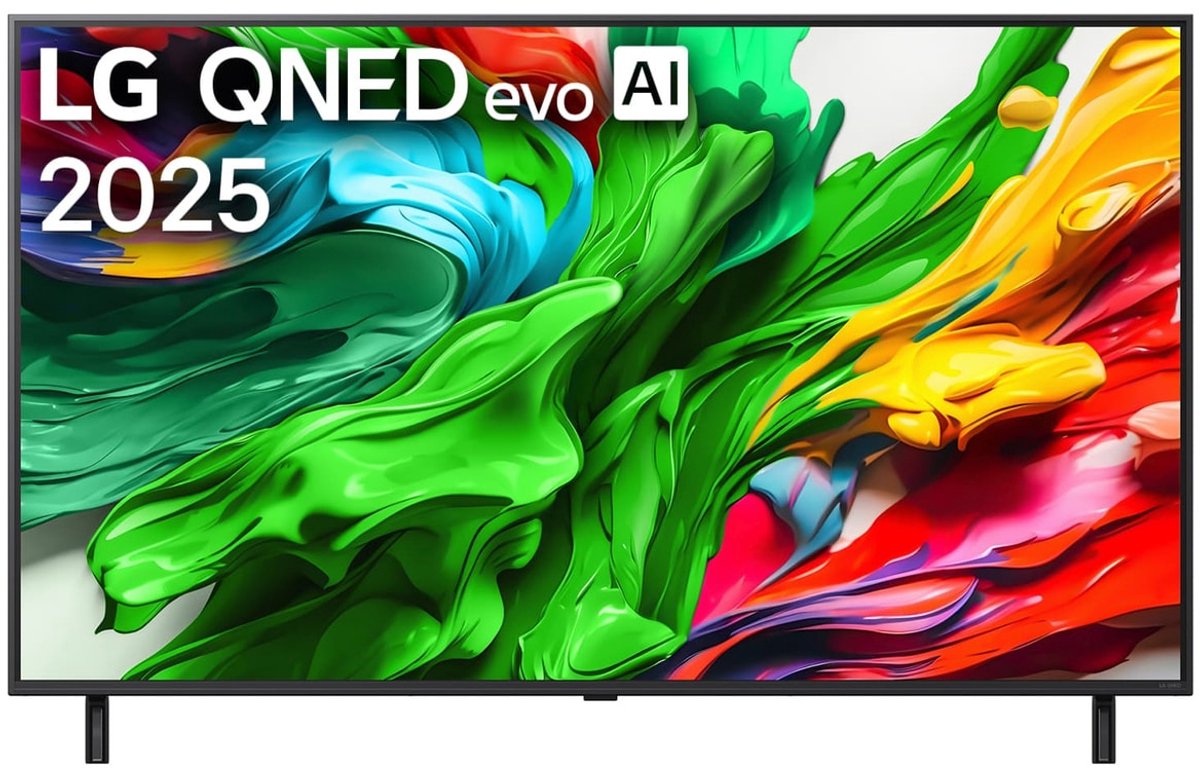 LG 55QNED85A6C - 55 inch - 4K - QNED Evo - 2025