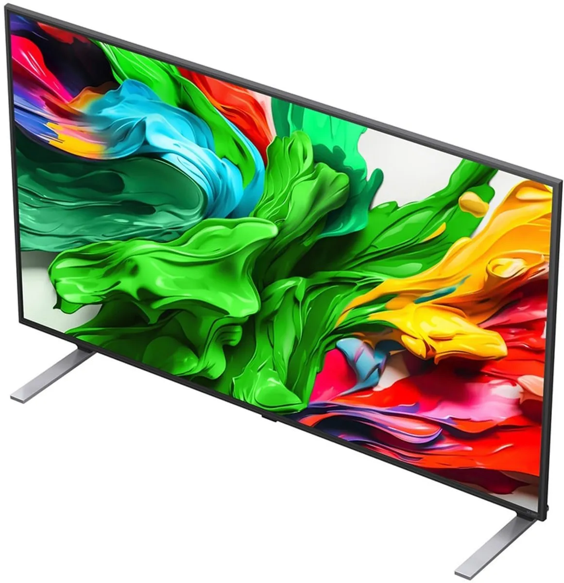 LG 55QNED85A6C 55 inch QNED TV - Zwart