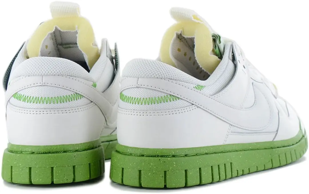 Nike Air Dunk Low Jumbo Phantom Heren Sneakers FJ4192-001 - Grijs/Wit