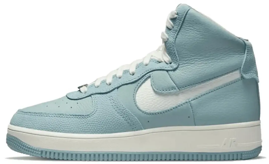 Nike Air Force 1 High Sculpt Worn Blue DQ9325-300