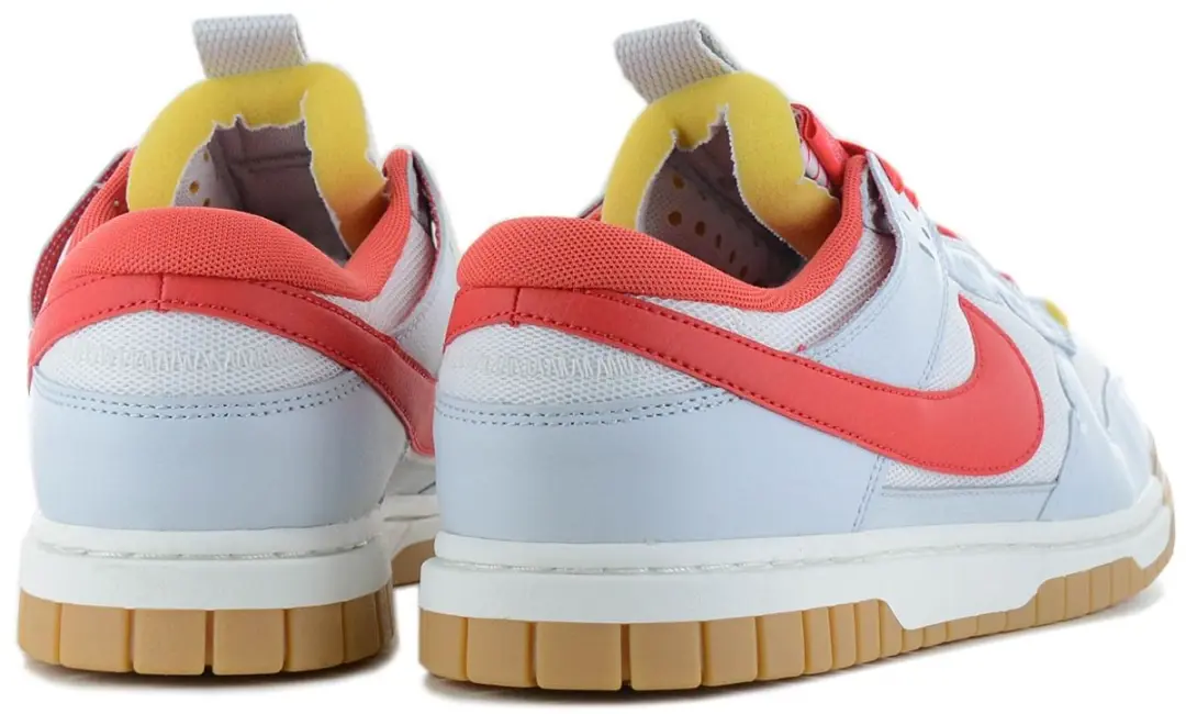 Nike Air Dunk Low Jumbo DV0821-102 Heren Sneakers - Wit