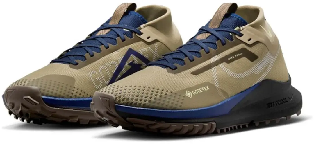 Nike React Pegasus Trail 4 GTX FD5841-200 Trail-Running Schoenen - 45.5