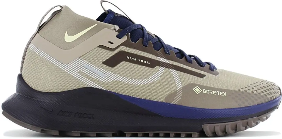 Nike React Pegasus Trail 4 GTX FD5841-200 Trail-Running Schoenen - 45.5