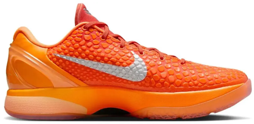 Nike Kobe 6 Protro Total Orange - 37.5