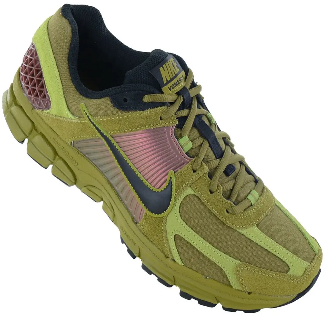 Nike Zoom Vomero 5 FJ1910-300 Heren Sneakers - Groen