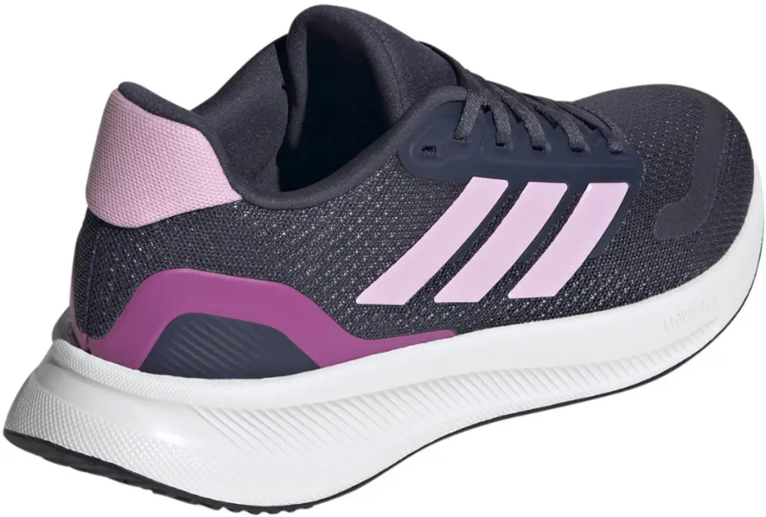 Adidas Runfalcon 5 Dames Hardloopschoenen - Zwart 36