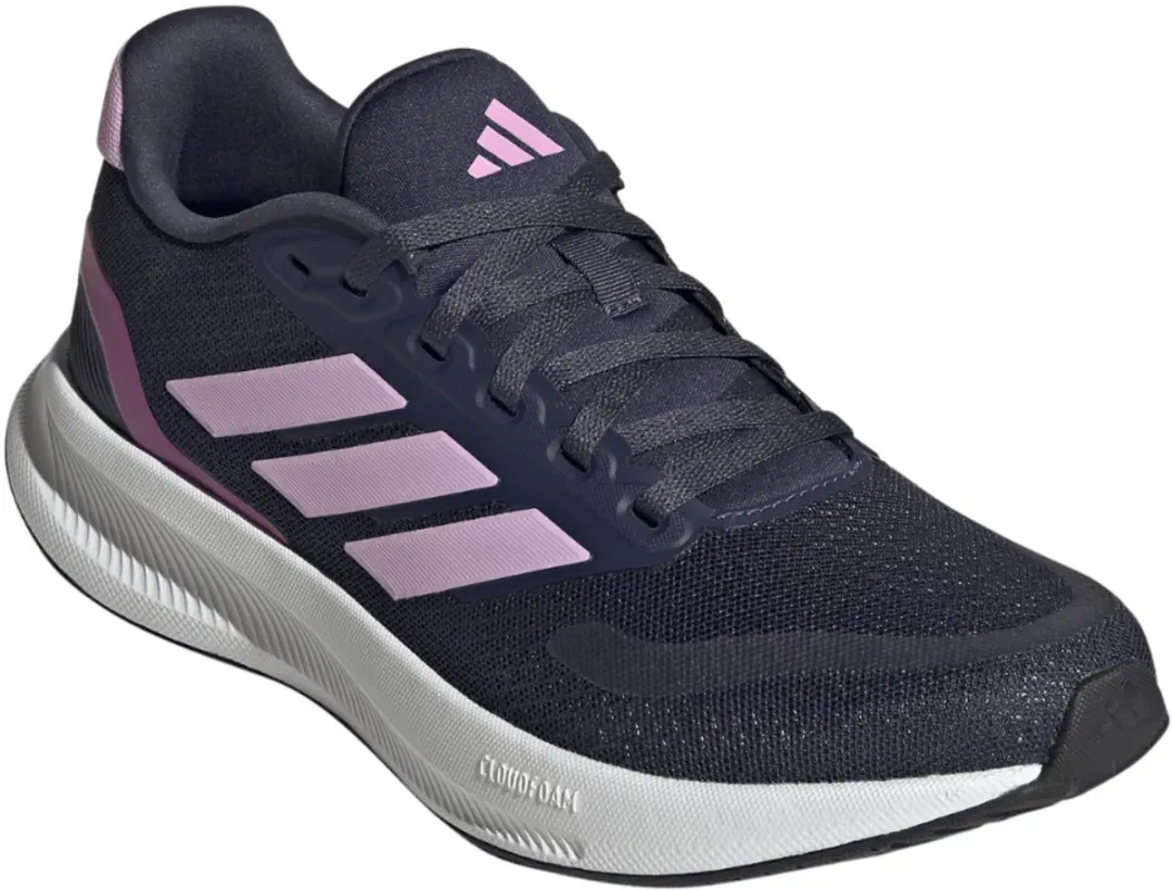 Adidas Runfalcon 5 Dames Hardloopschoenen - Zwart 36
