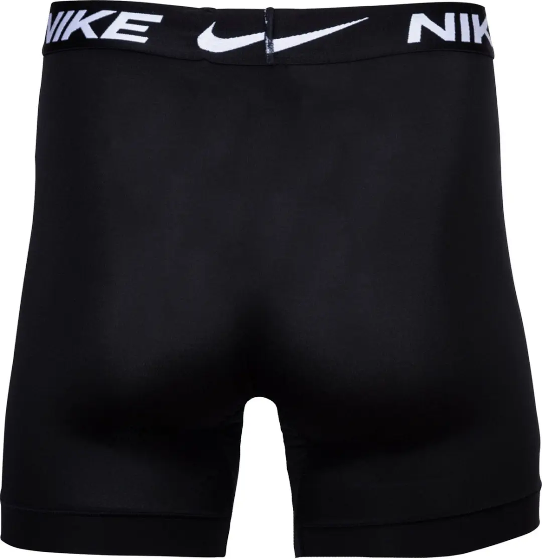 Nike Dri-FIT Essential Long Boxer Brief Heren - 3 Stuks - Maat M