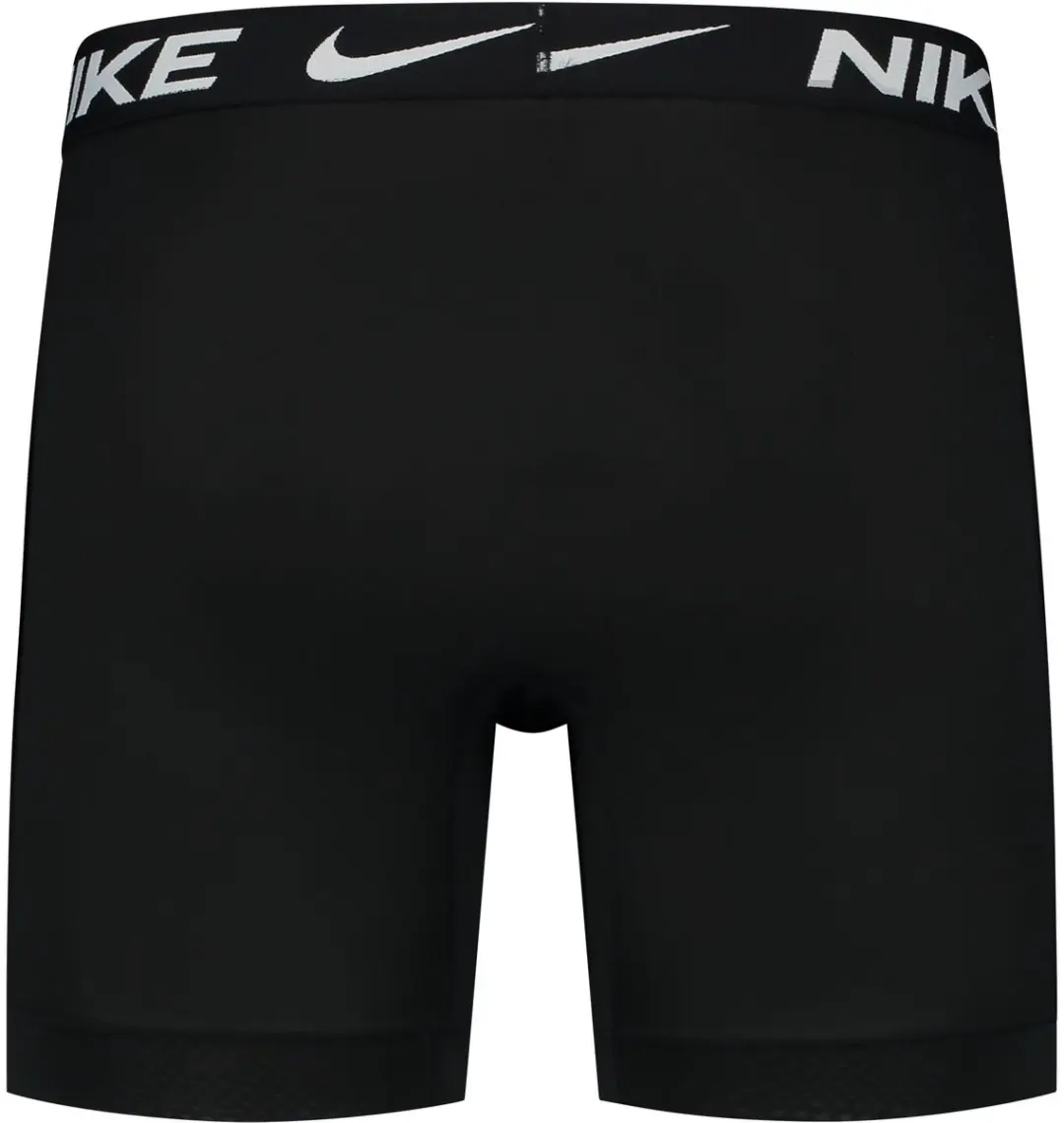 Nike Dri-FIT Essential Long Boxer Brief Heren - 3 Stuks - Maat M