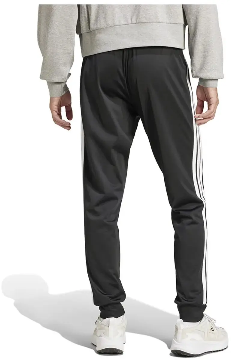 Adidas 3 Stripes Tricot Trainingsbroek - Zwart - XL