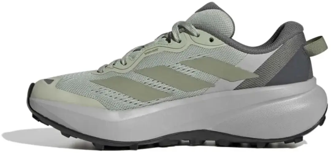 Adidas Terrex Tracefinder Plus Trailrunningschoenen HQ5110 - 38 - Groen