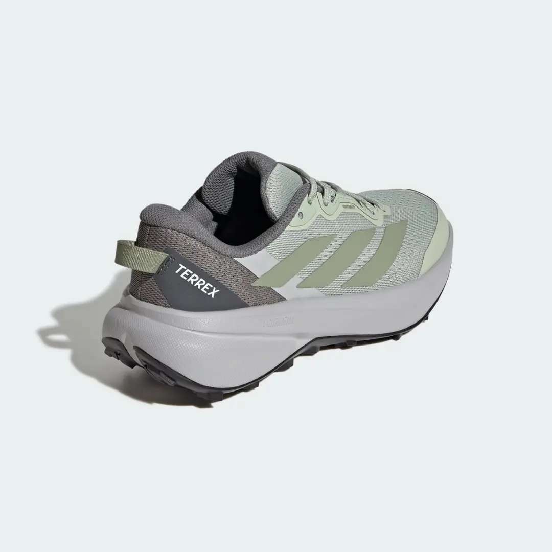 Adidas Terrex Tracefinder Plus Trailrunningschoenen HQ5110 - 38 - Groen
