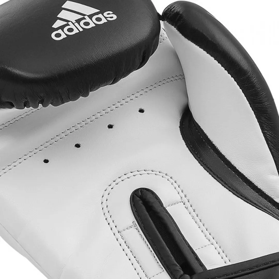 adidas Speed Tilt 250 Bokshandschoenen 12 oz - Zwart/Wit