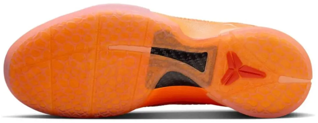 Nike Kobe 6 Protro Total Orange - Maat 40.5