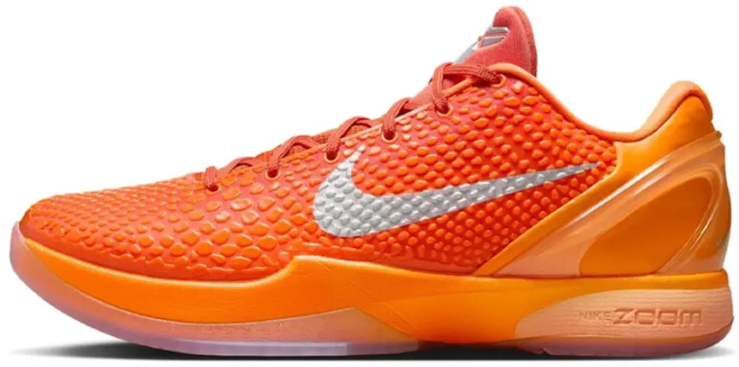 Nike Kobe 6 Protro Total Orange