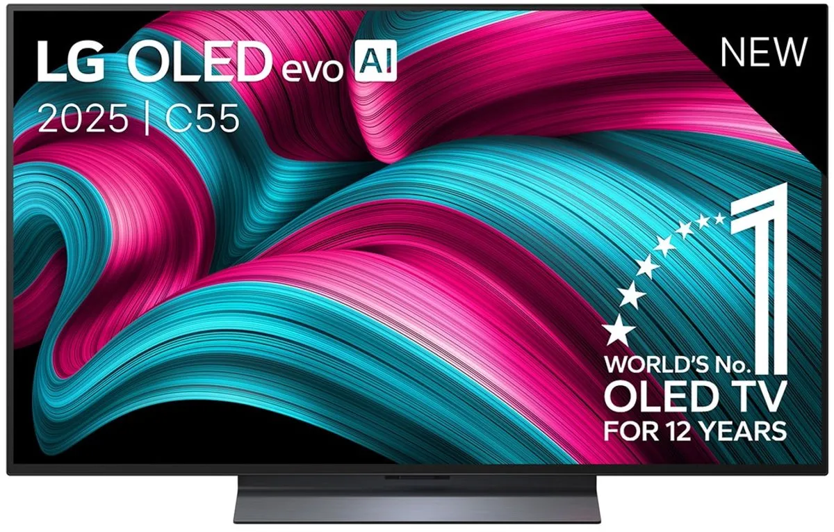 LG C5 OLED48C55LA 48 inch OLED TV