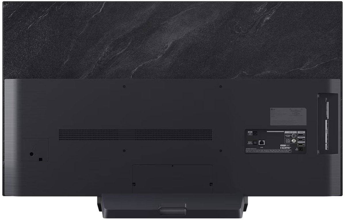 LG C5 OLED48C55LA - 48 inch - 4K OLED Evo - 2025