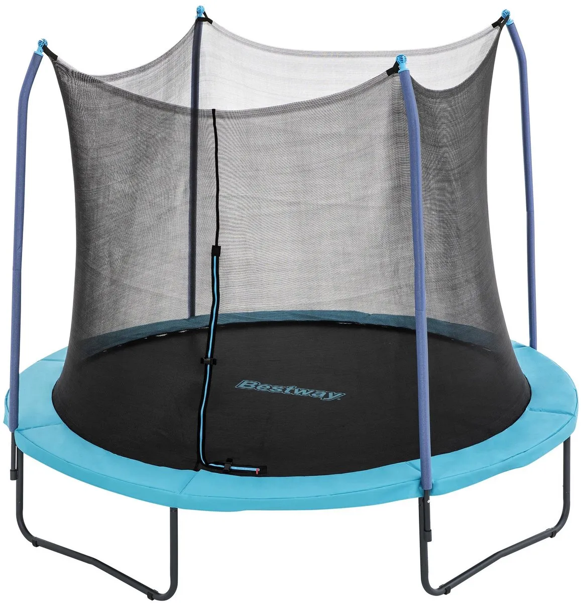 Bestway Xtreme Air 3.05m Buitentrampoline - Zwart/Groen