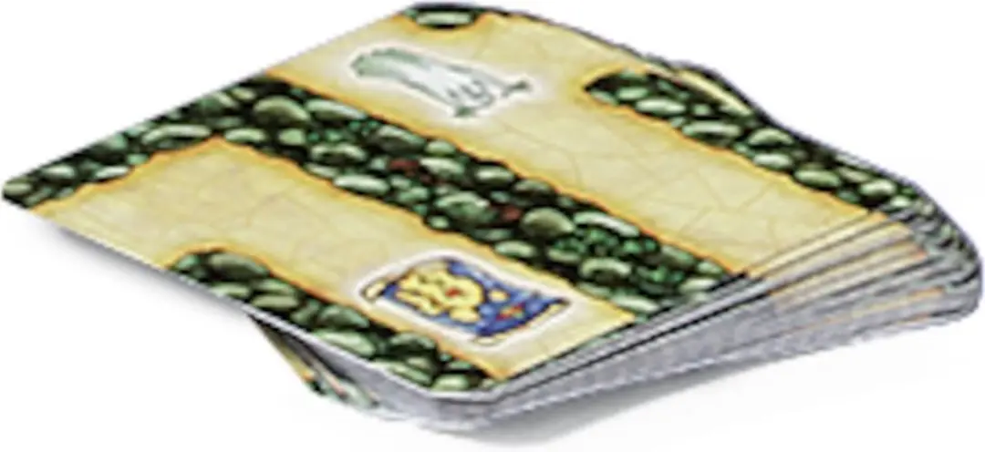 Ravensburger Labyrinthe Pocketspel 232079 - 2-6 Spelers