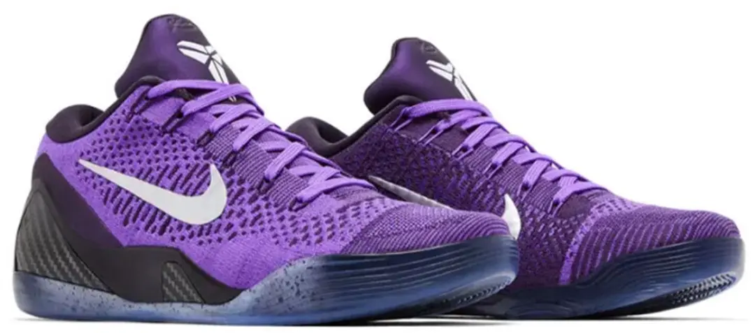 Nike Kobe 9 Elite Low Protro Michael Jackson Moonwalker - 40.5