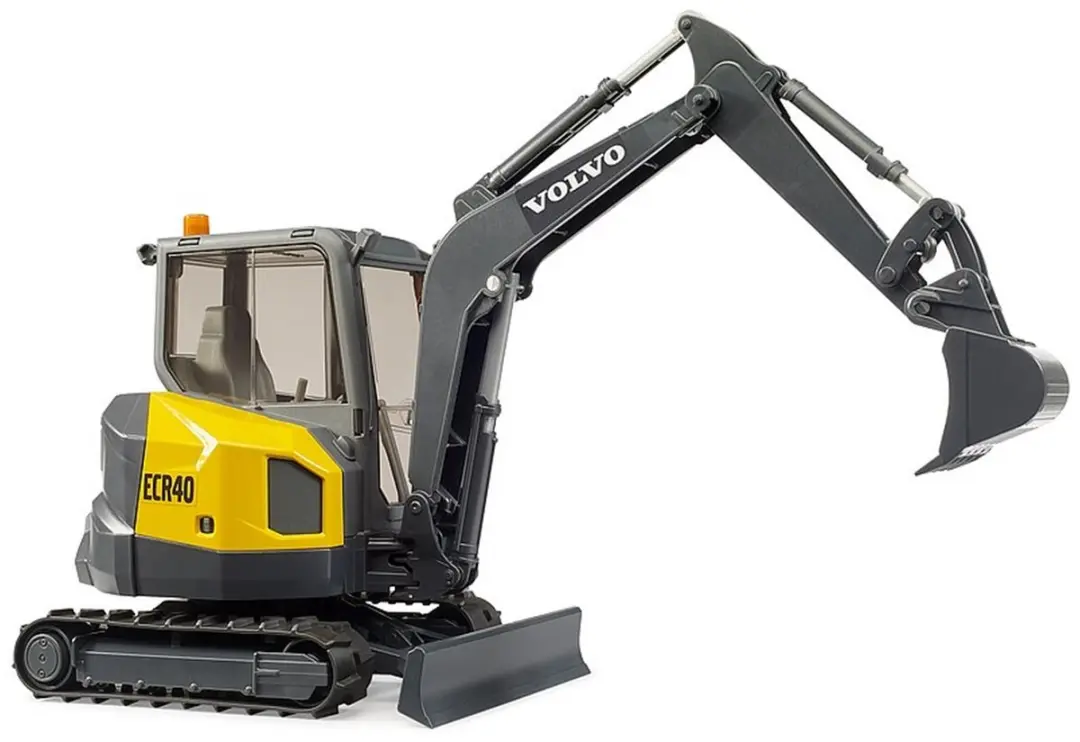 Bruder Volvo ECR40 Graafmachine