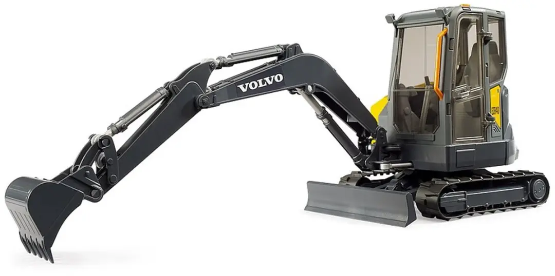 Bruder Volvo ECR40 Graafmachine - BF2465