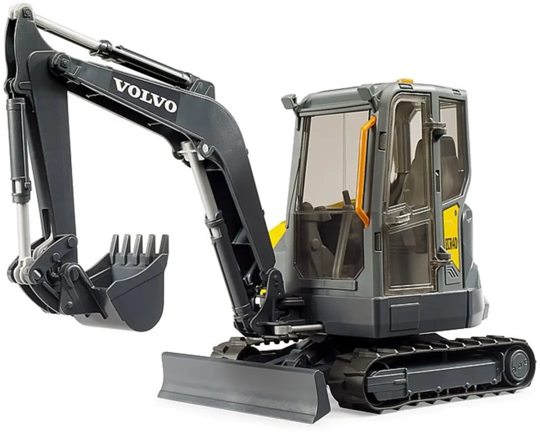 Bruder Volvo ECR40 Graafmachine - BF2465