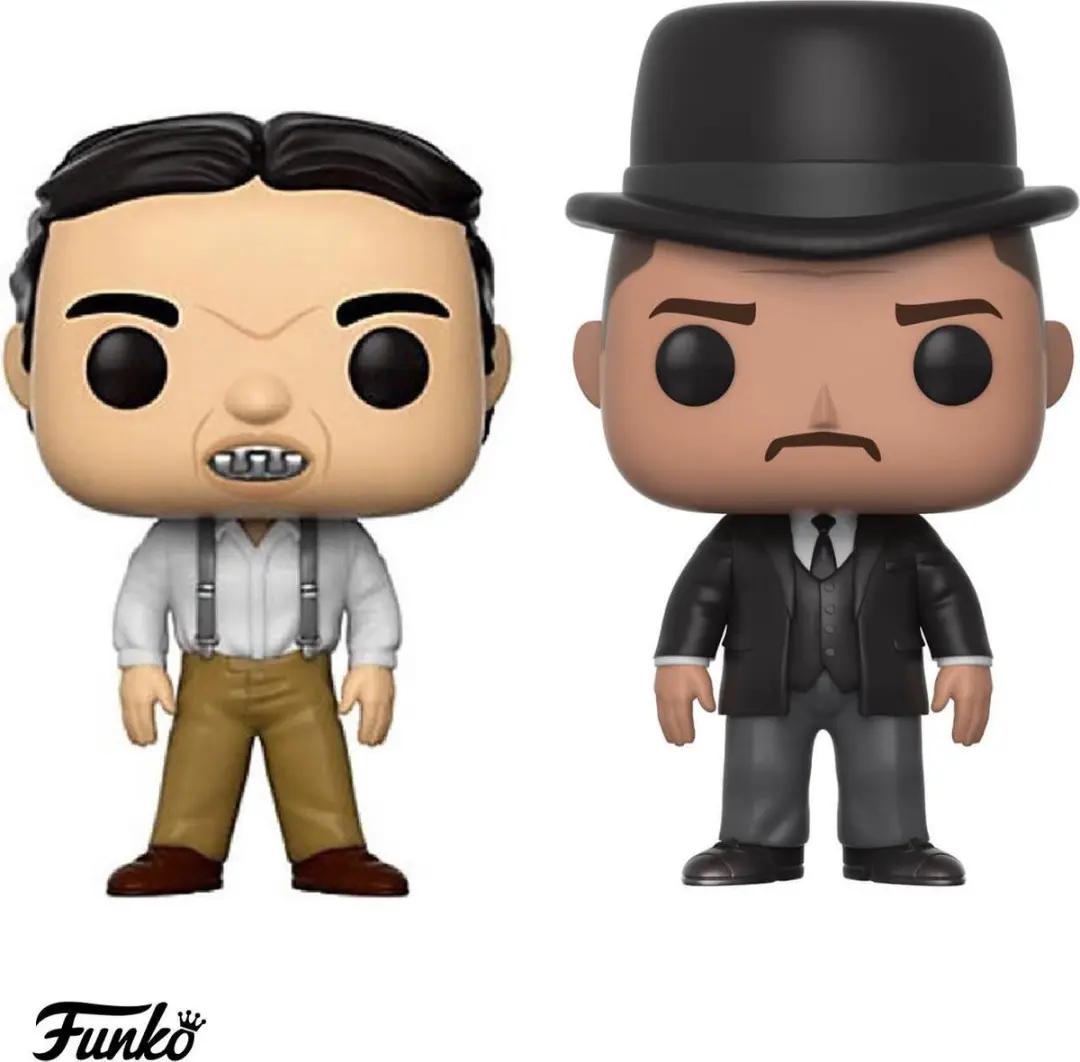 Funko Pop Oddjob & Jaws Verzamelfiguren