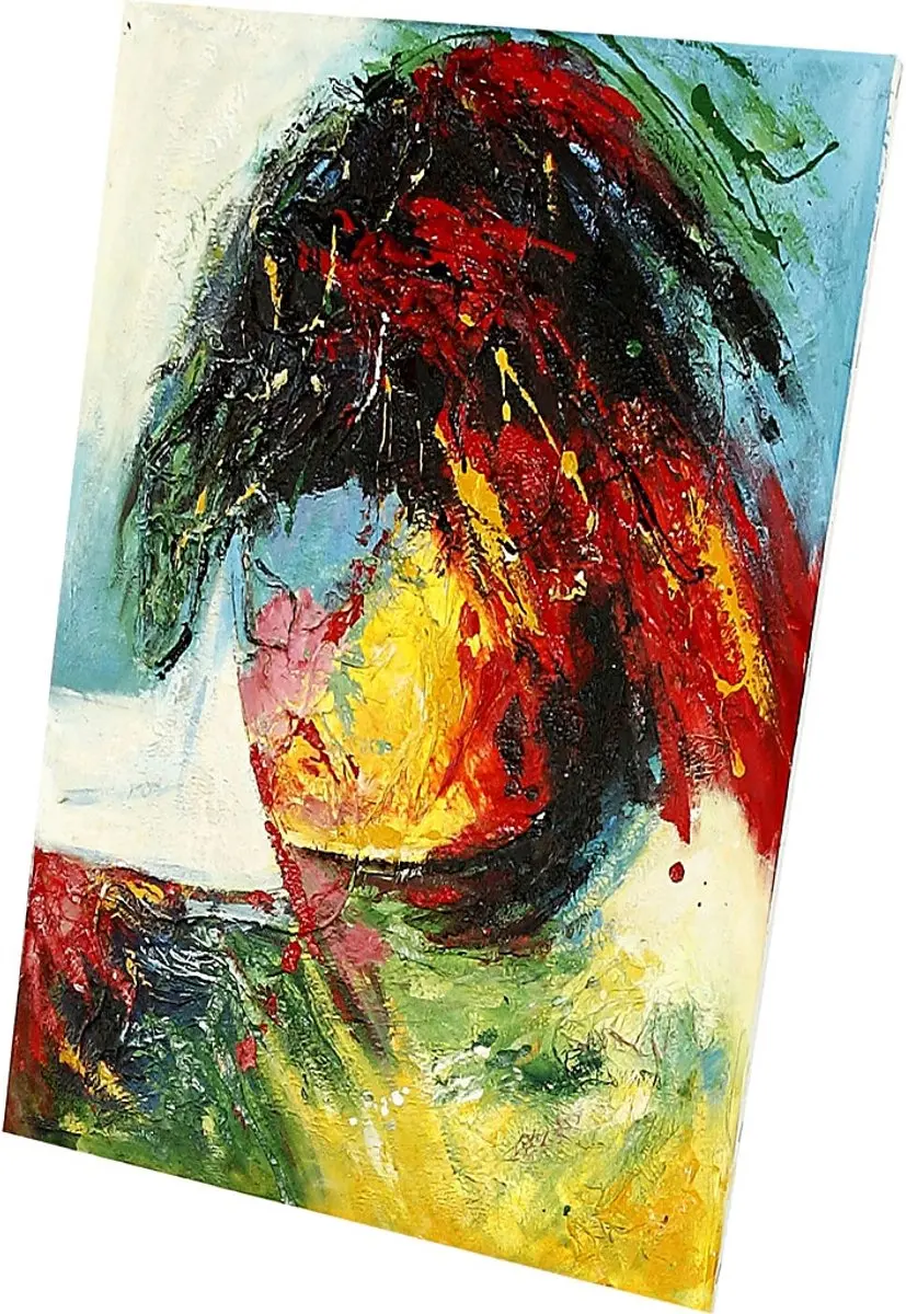 Creativ Company Atelierezel 247cm - Bruin