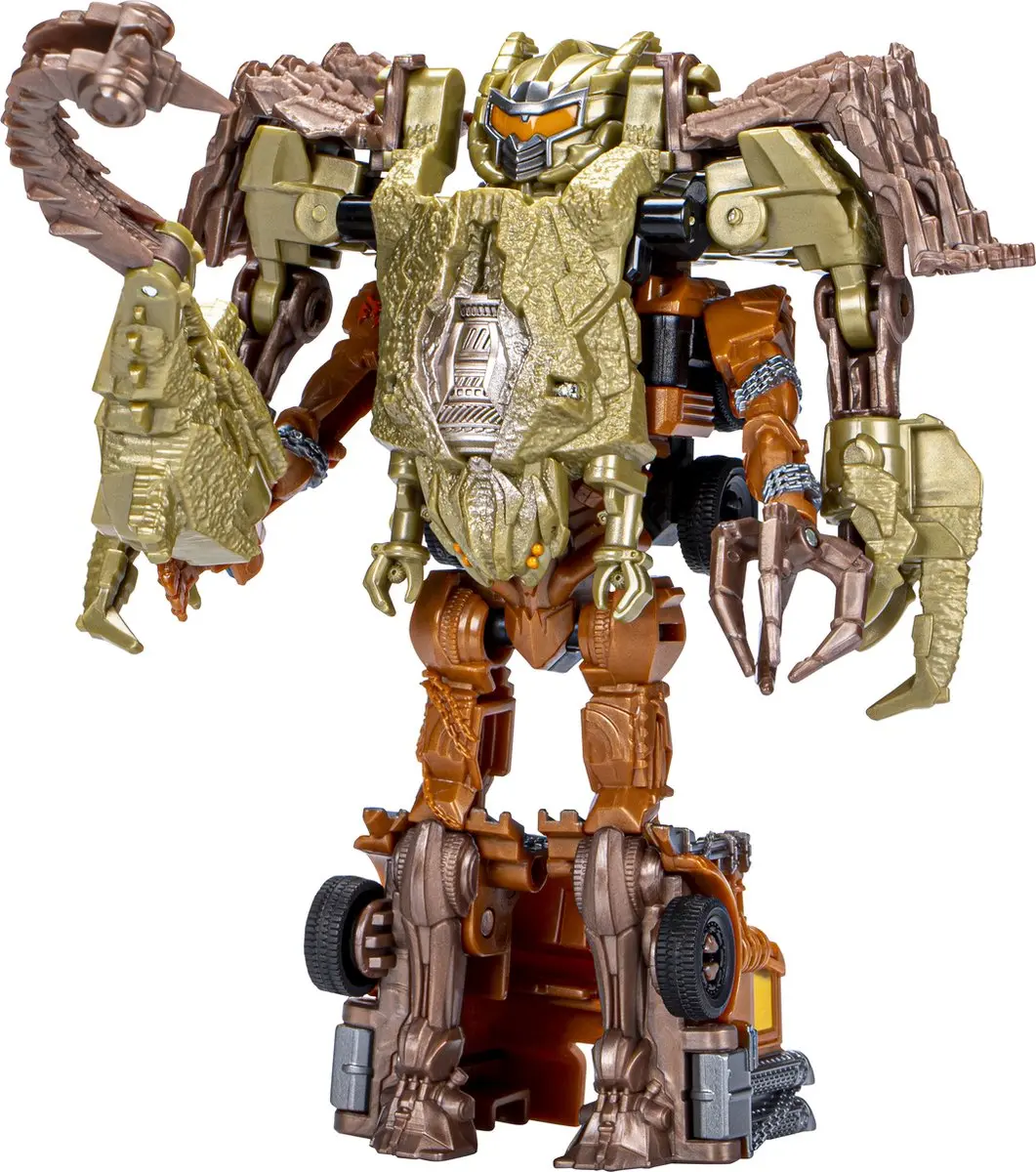 Transformers Movie Beast Alliance Scourge F7189 Actiefiguur