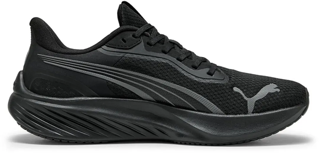 PUMA Pounce Lite Hardloopschoenen - 37 - Zwart