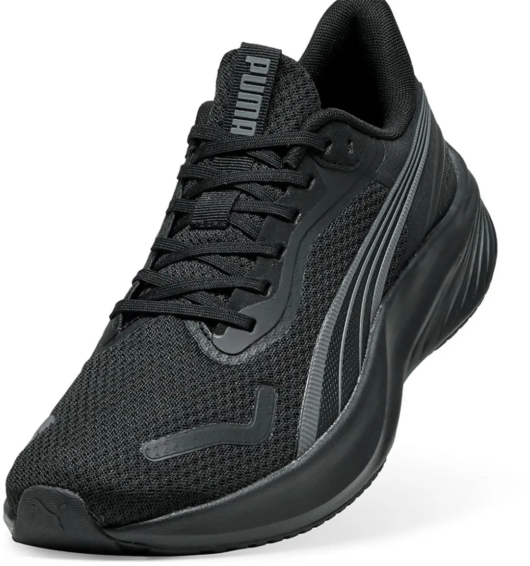PUMA Pounce Lite Hardloopschoenen - 37 - Zwart