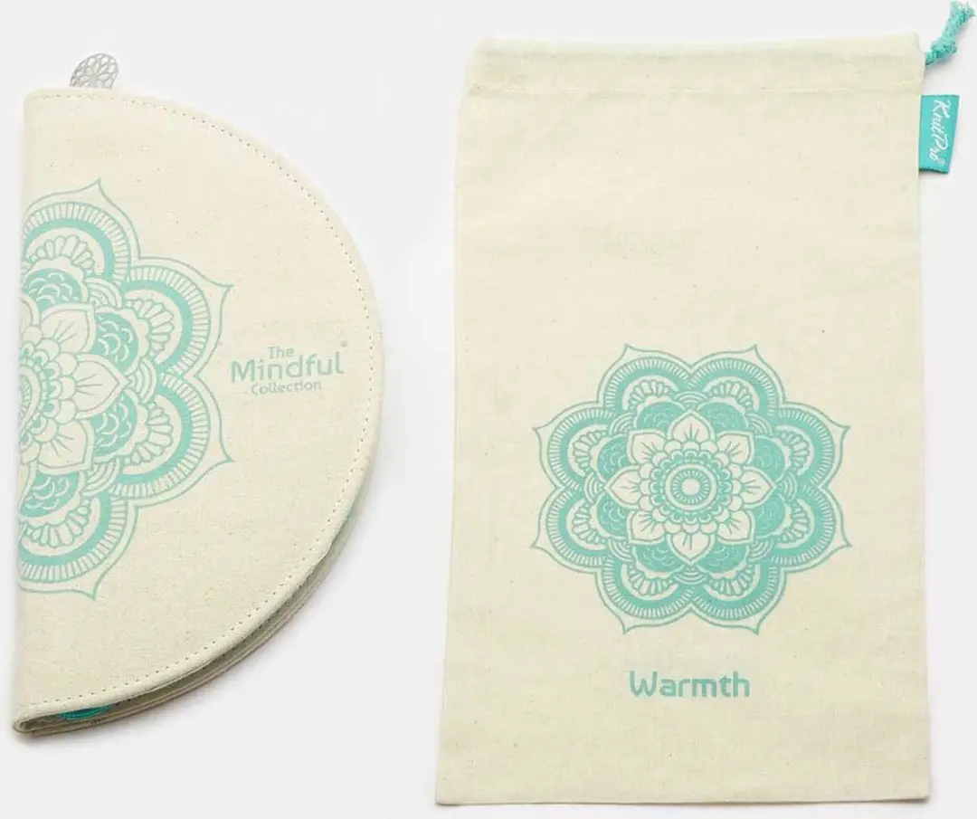 KnitPro Verwisse Puntenset Warmth 10cm - 3.00-10.00mm - 11 Stuks