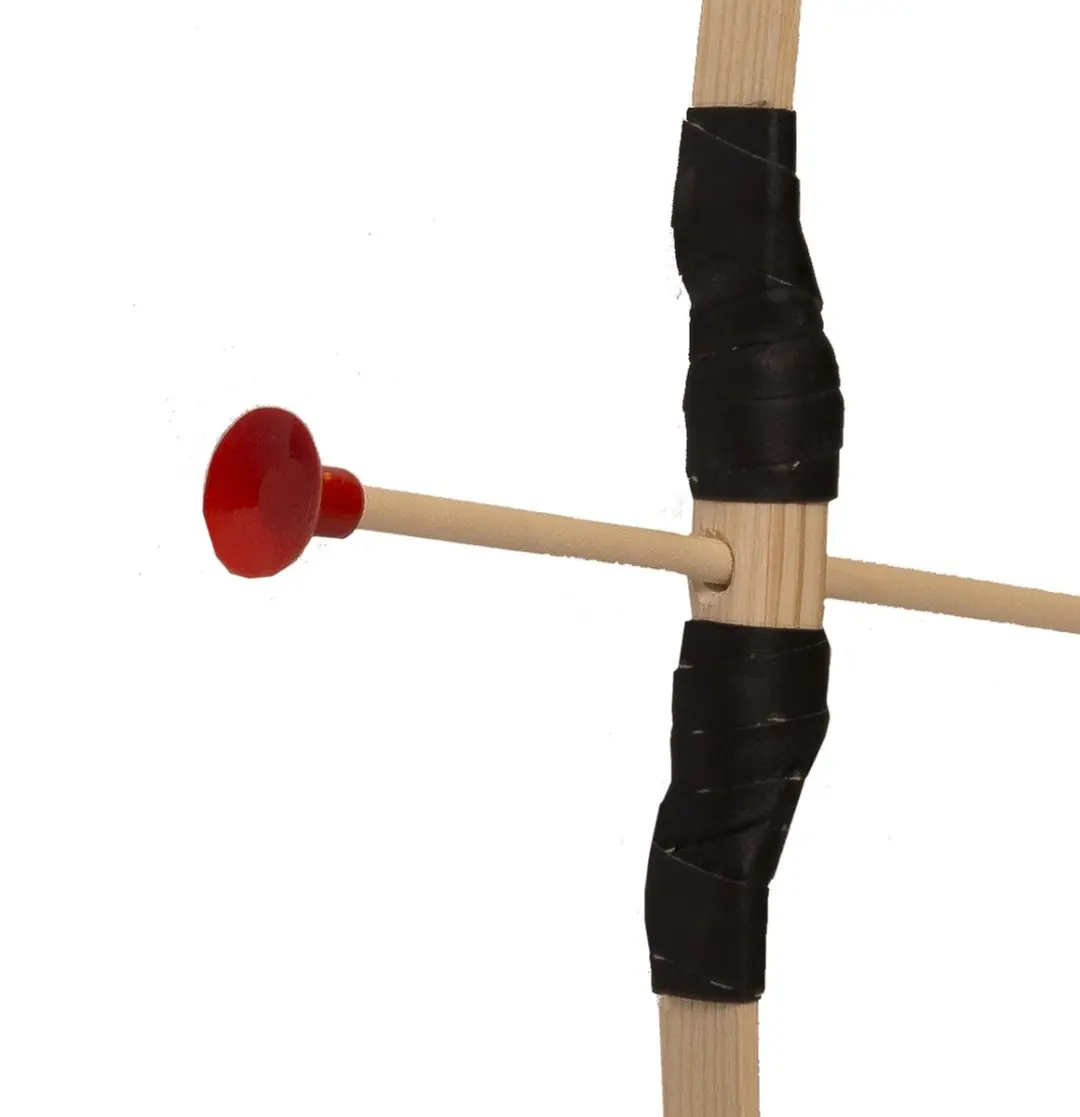 Simply for Kids Pijl en Boogset 100cm - Multi - 10 Pijlen