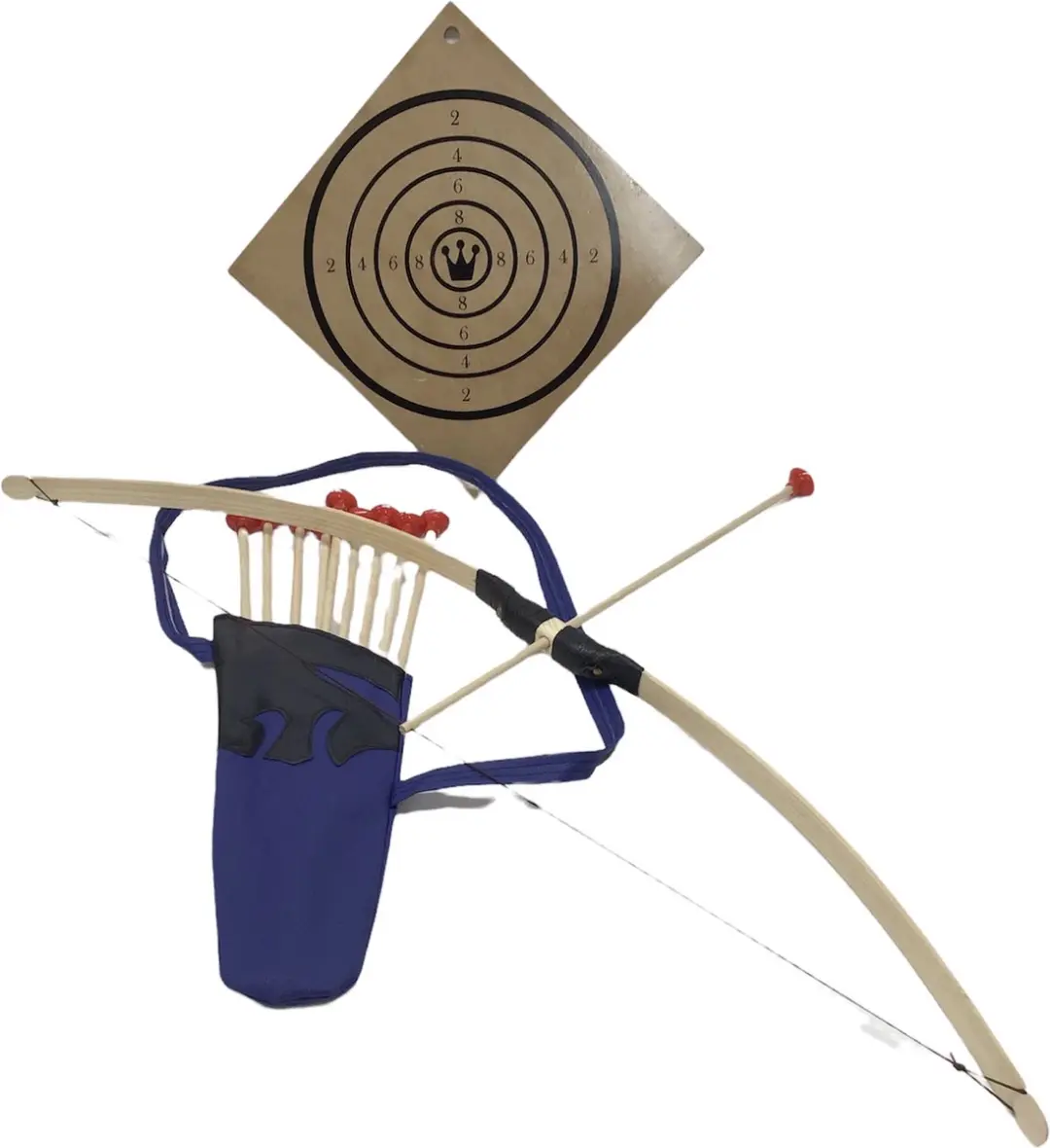 Simply for Kids Pijl en Boogset 100cm