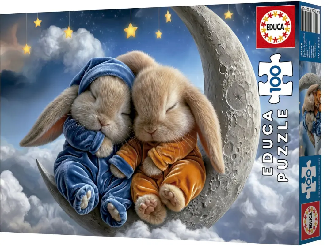 Educa Puzzel 100 Stukjes