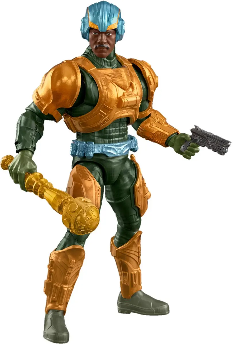 Mattel Masters of the Universe 2026 Man-At-Arms Action Figuur MATTJKH95