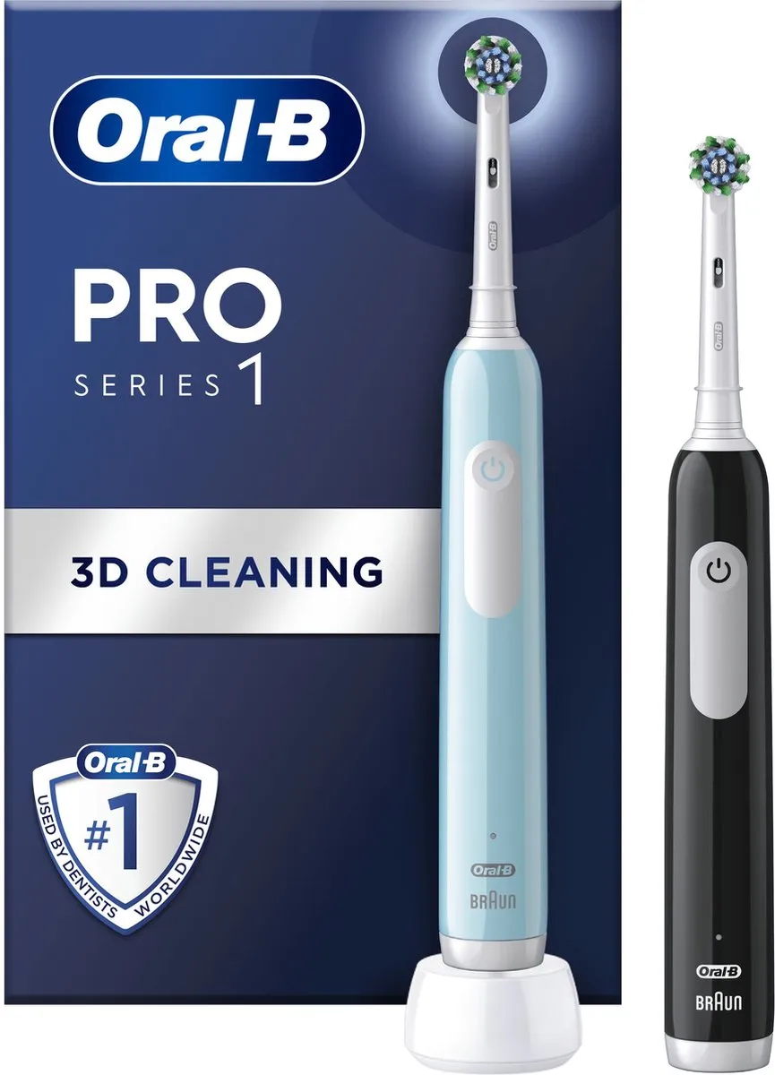 Oral-B Pro Series 1 PRO1CRSDUO Elektrische Tandenborstel