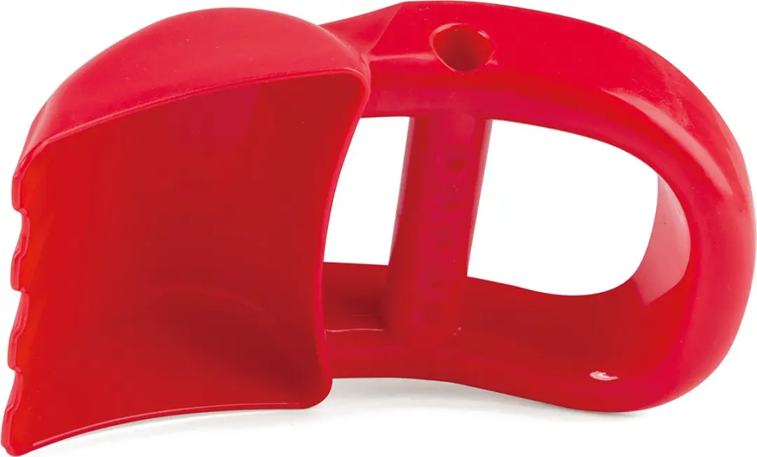 Hape Handgraver Rood