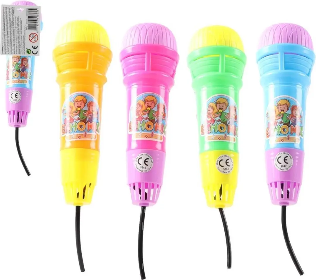 Toi-Toys Echo Microfoon