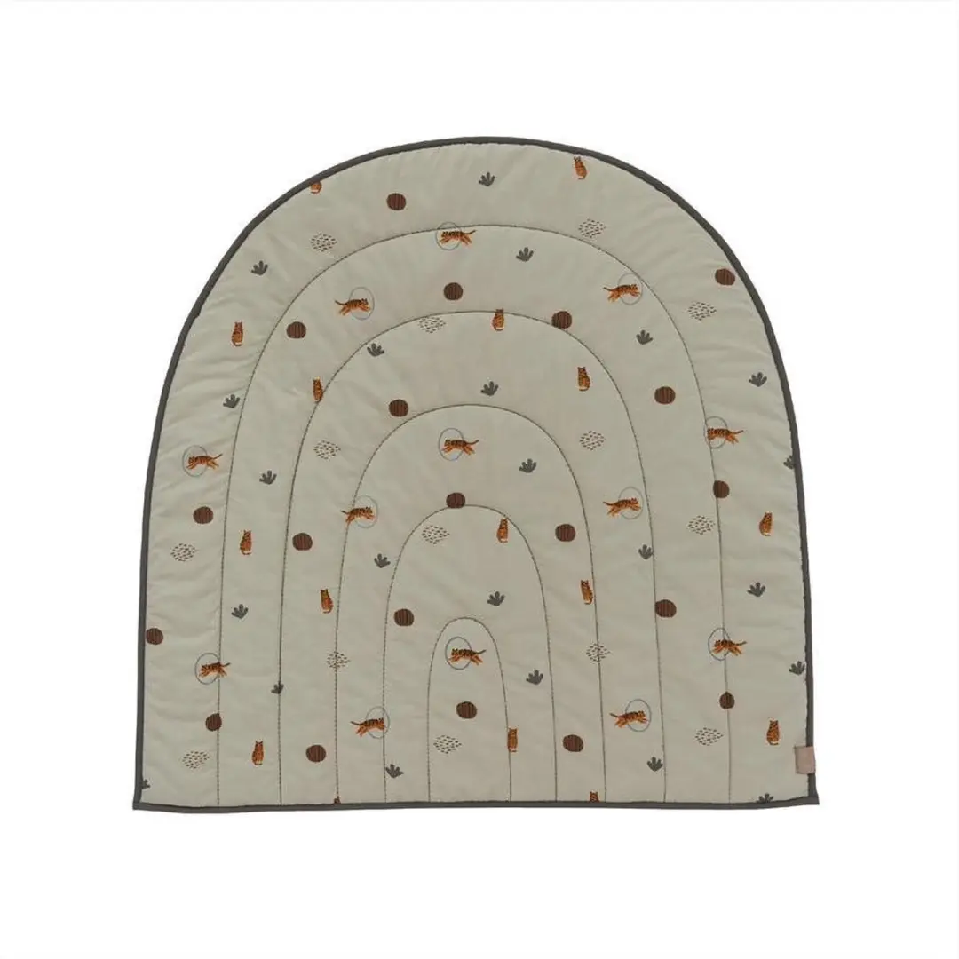 OYOY Quilted Speelkleed Groen
