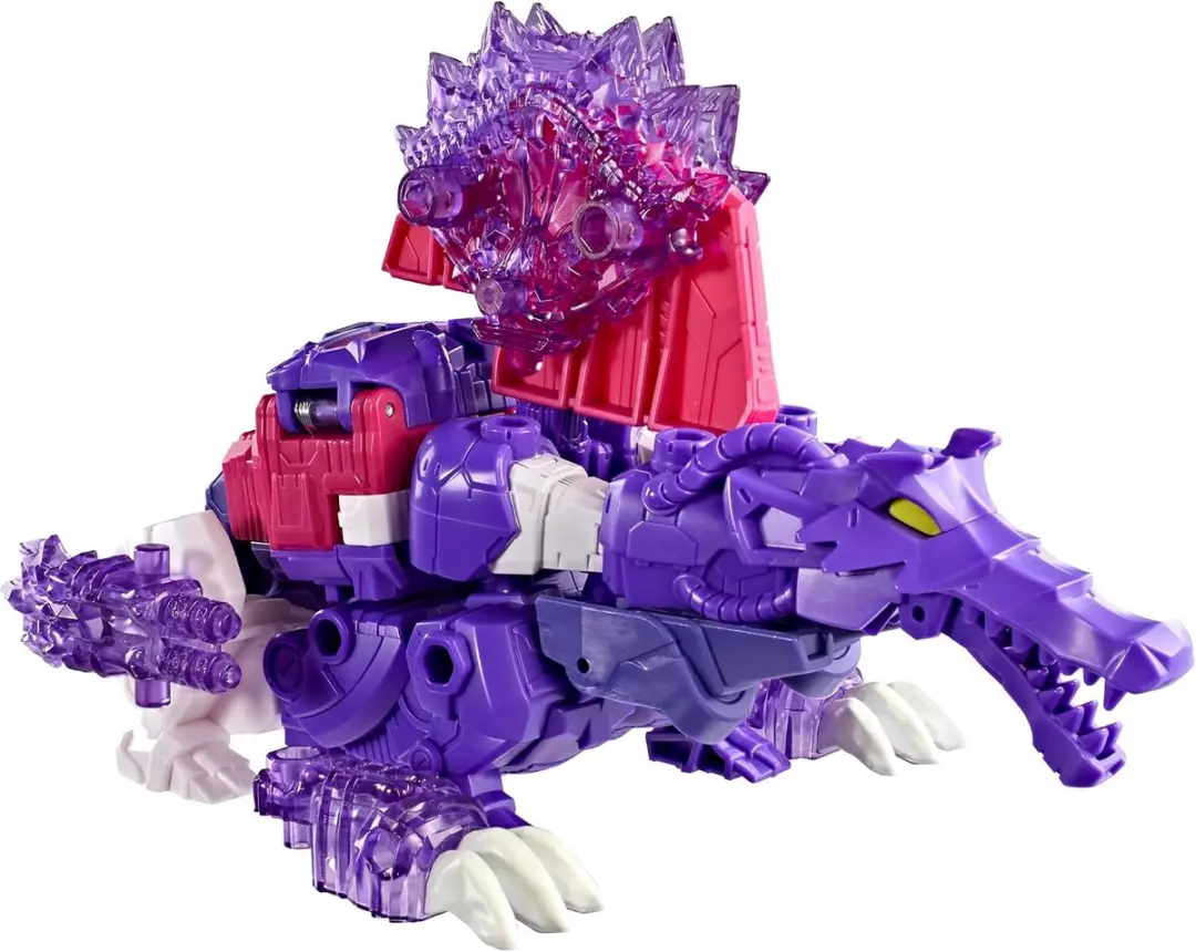 Hasbro Transformers Cyberworld Ultimate Cyber Changers Shockwave - Multi