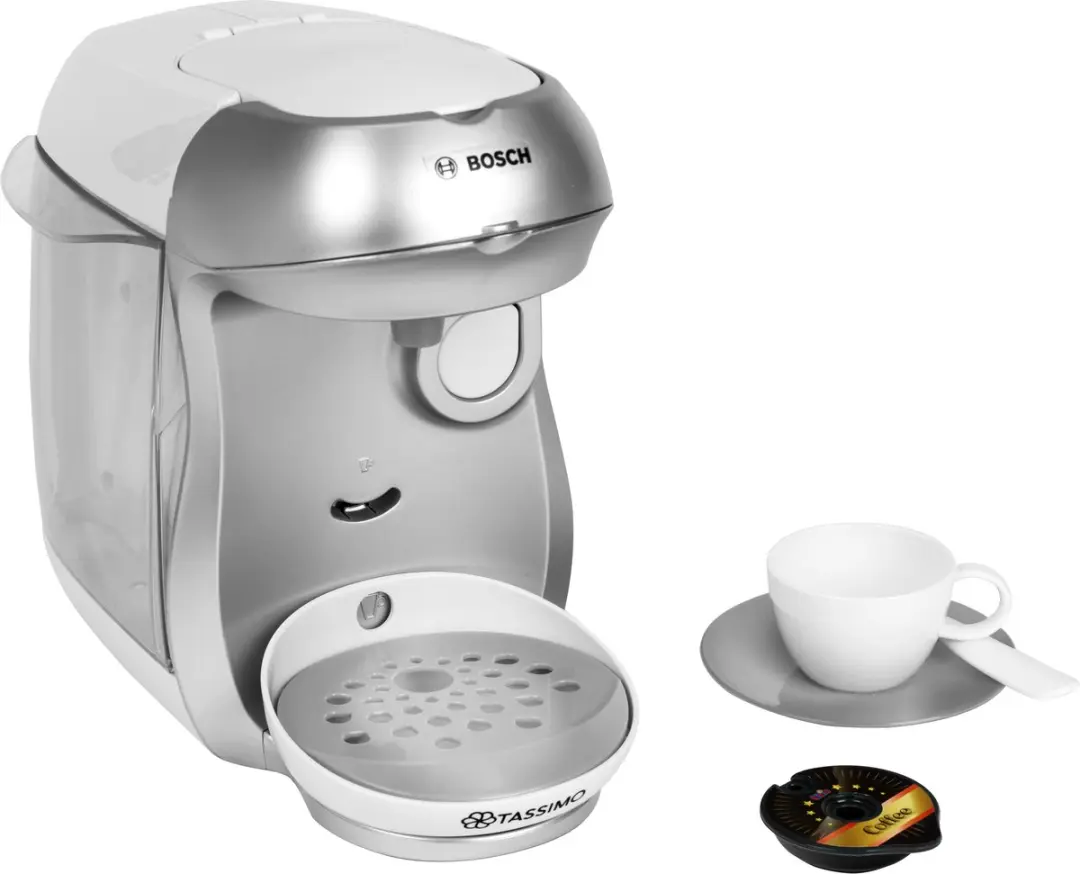 Klein Toys Bosch Tassimo Koffiezetapparaat - Zilver