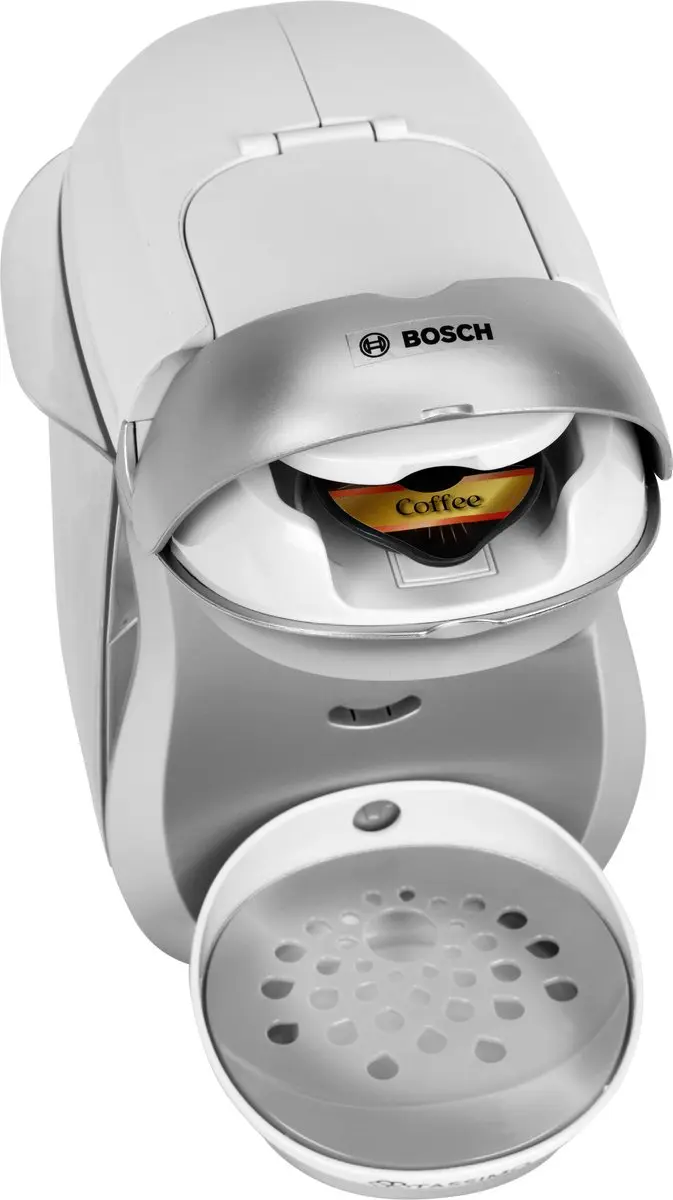 Klein Toys Bosch Tassimo Koffiezetapparaat - Zilver