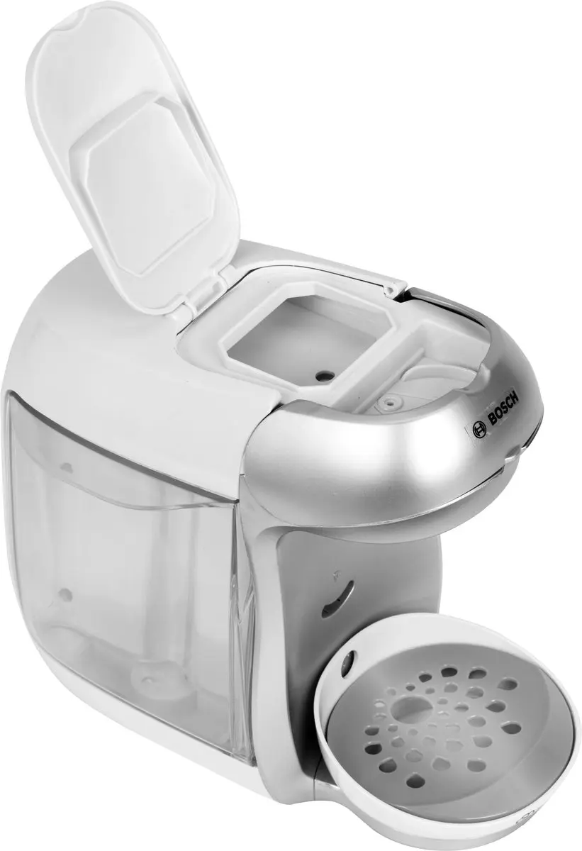 Klein Toys Bosch Tassimo Koffiezetapparaat - Zilver