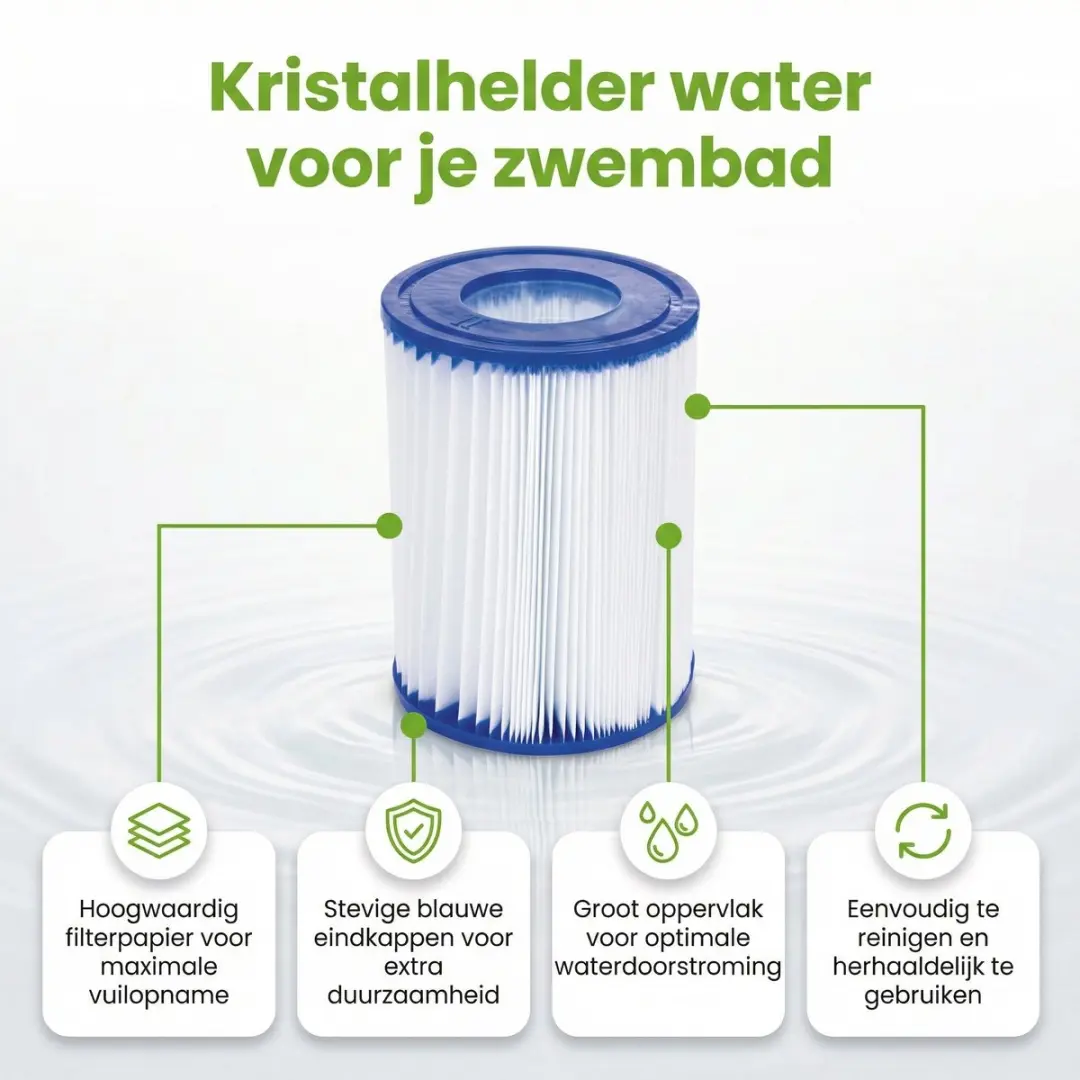 Bestway Paradijsprint Zwembad 457x84cm - 4-delig