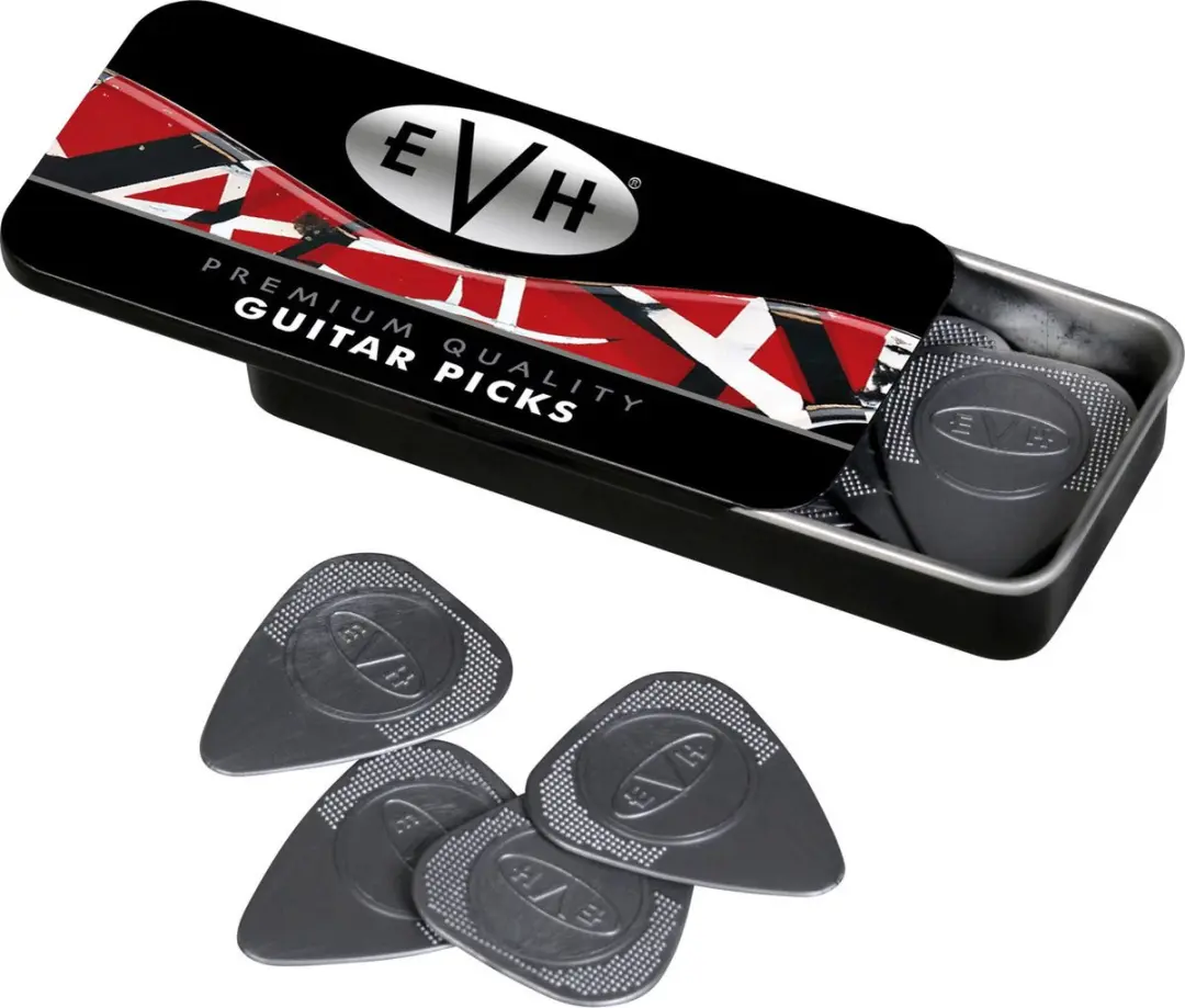 Fender EVH Eddie Van Halen Plectrum 12-Pack