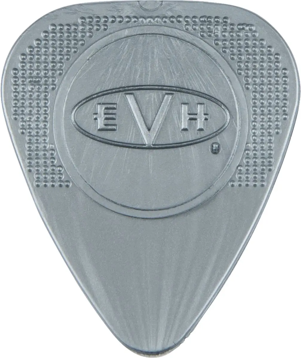Fender EVH Eddie Van Halen Plectrum 12-Pack - Grijs