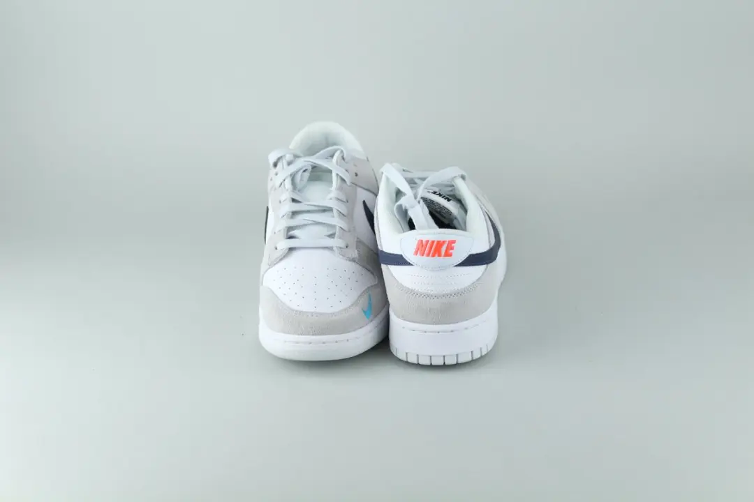 Nike Dunk Low 'Mini Swoosh Grey' Maat 46